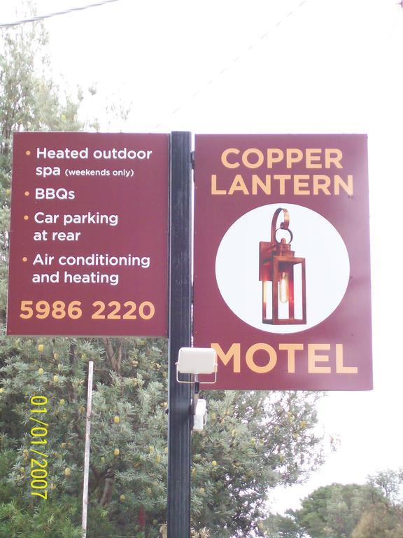 Copper Lantern Motel Mornington Peninsula Extérieur photo