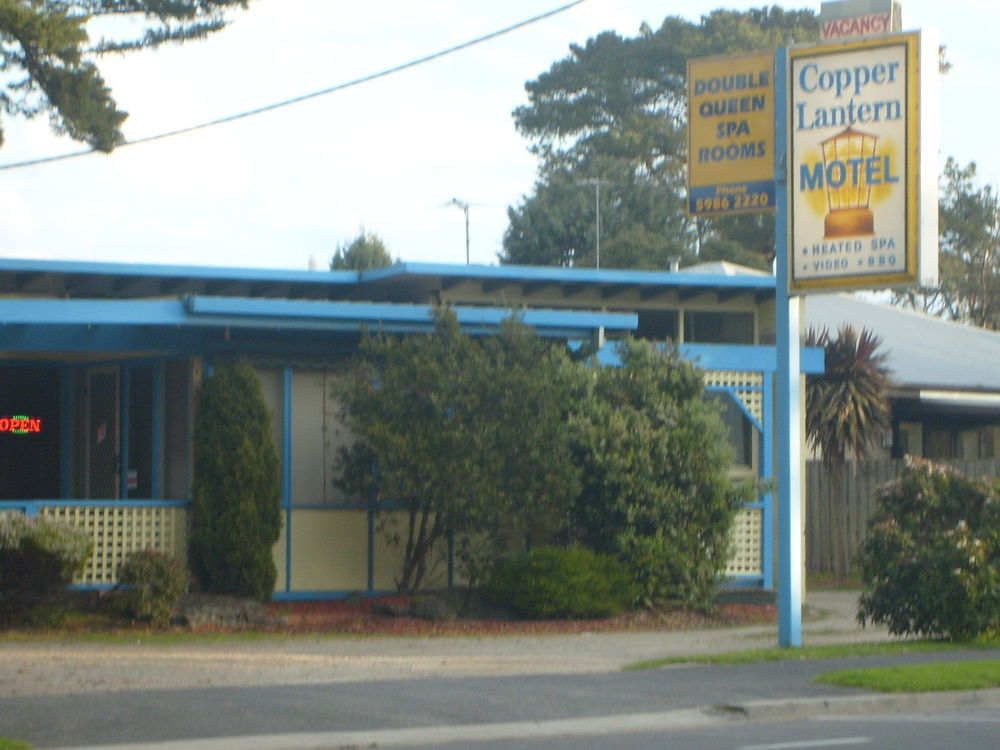 Copper Lantern Motel Mornington Peninsula Extérieur photo